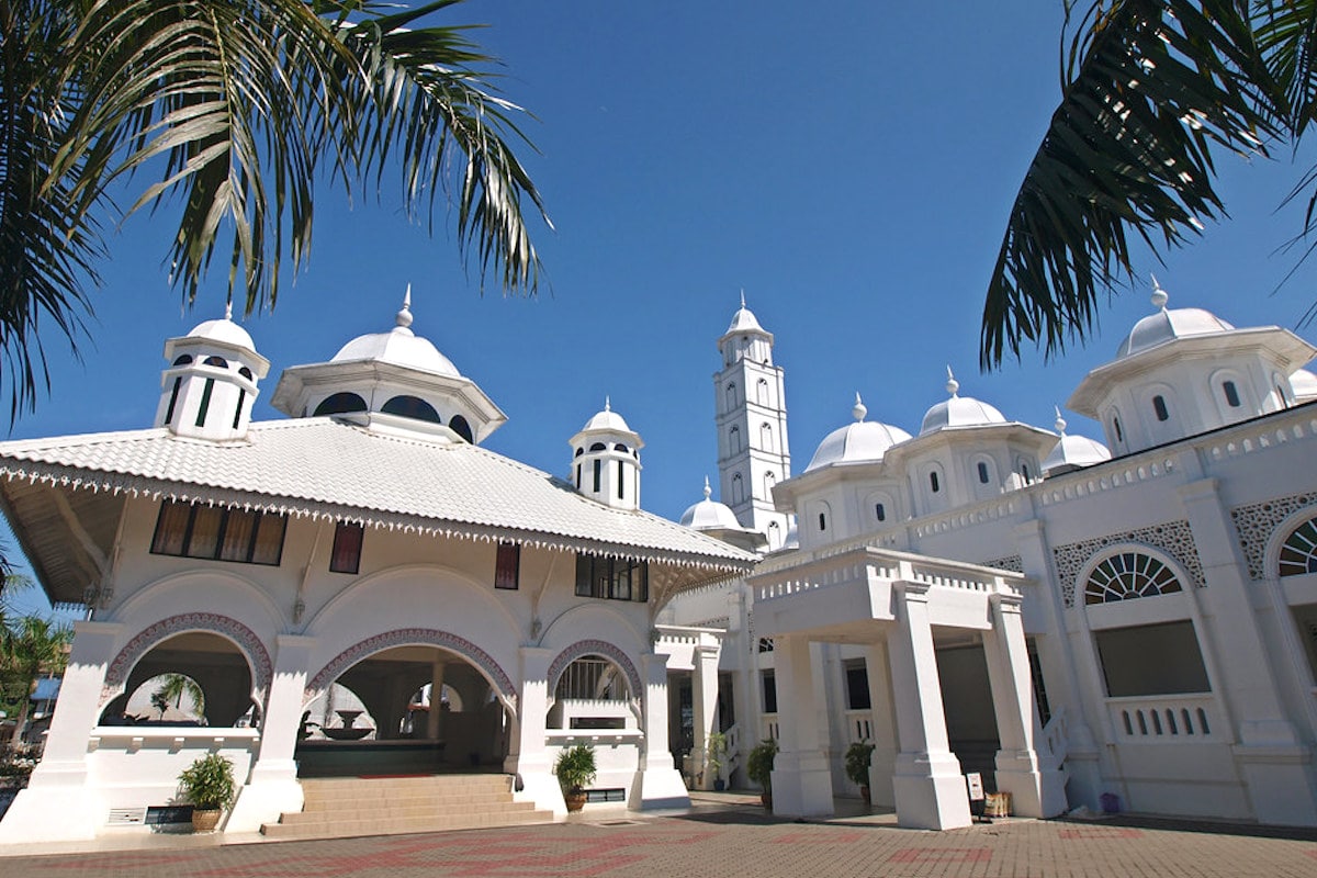Abidin Mosque (Masjid Abidin)