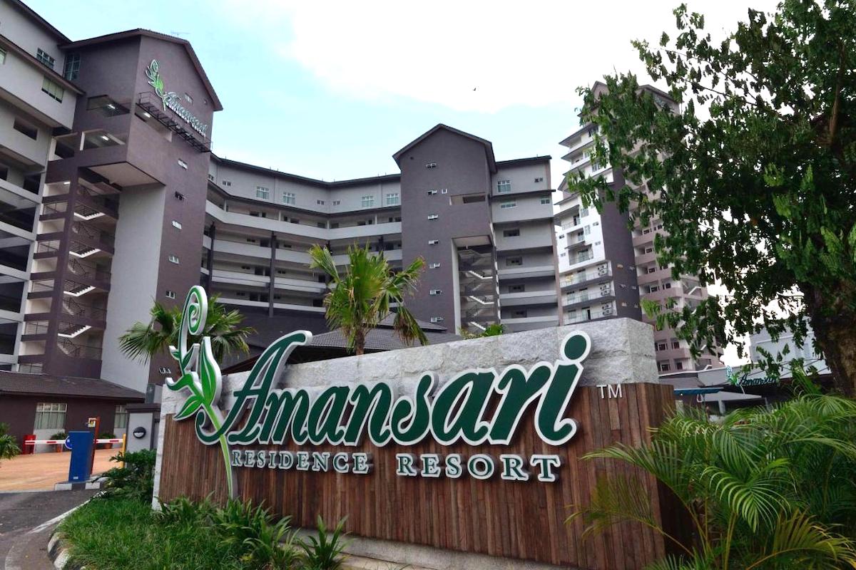 Amansari Residence Resort 1