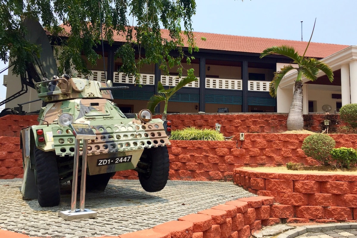 Army Museum (Muzium Tentera Darat)