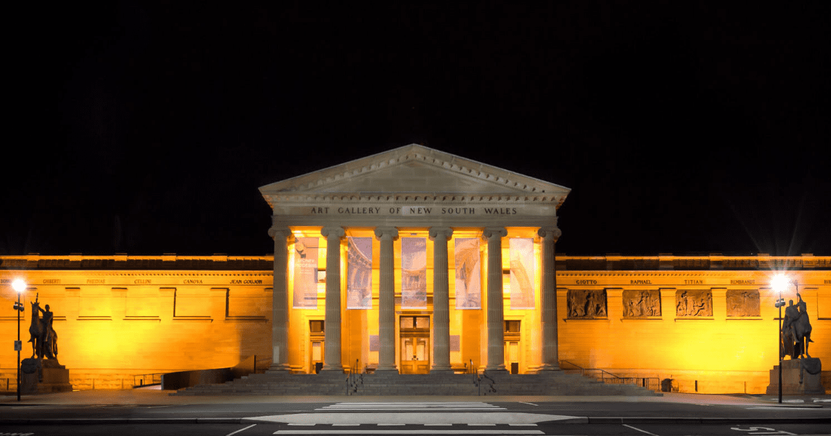 art gallery of new south wales