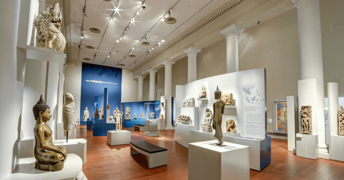 Asian Civilisations Museum