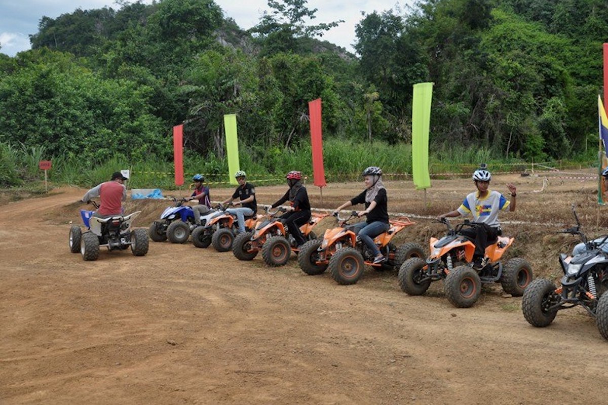 ATV Maneq Hills Adventure