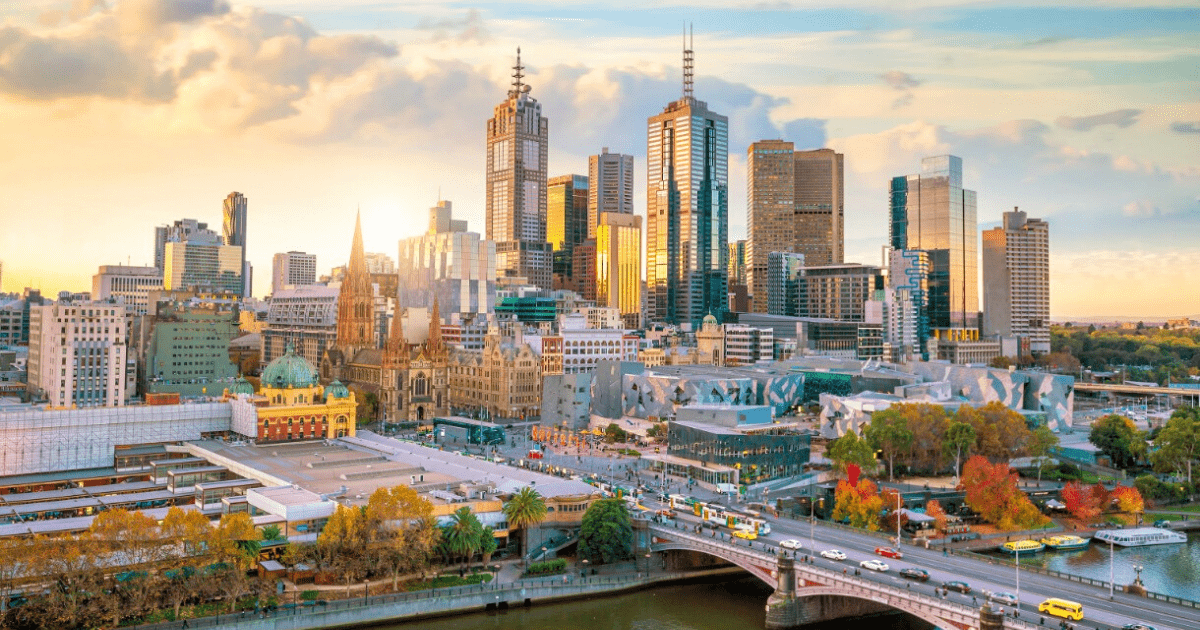 Melbourne Beyond