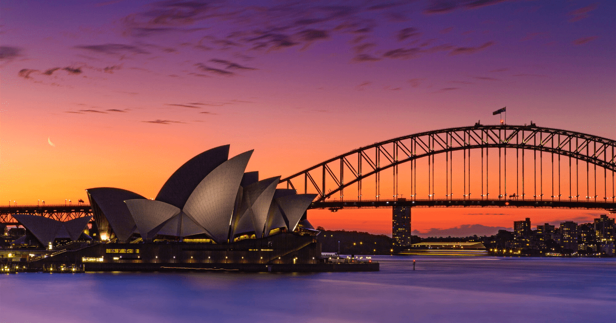 Splendid Sydney & New South Wales