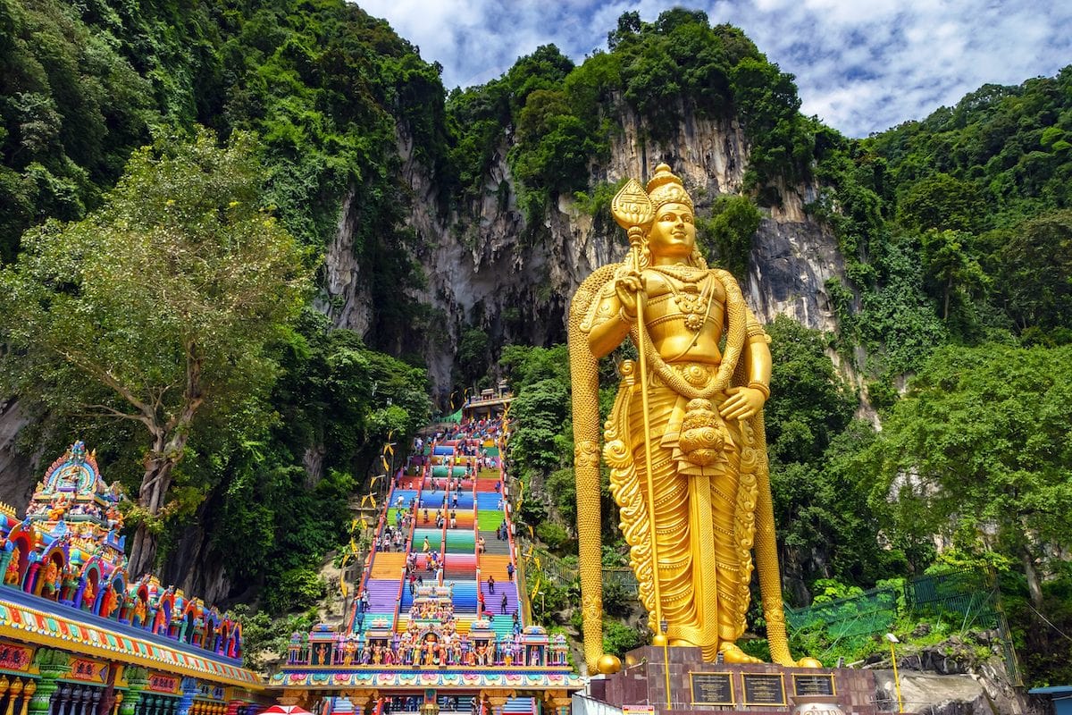 Batu Caves