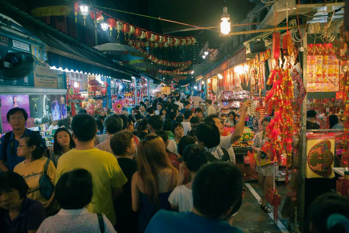 Bazaar Johor (Bazar Karat)