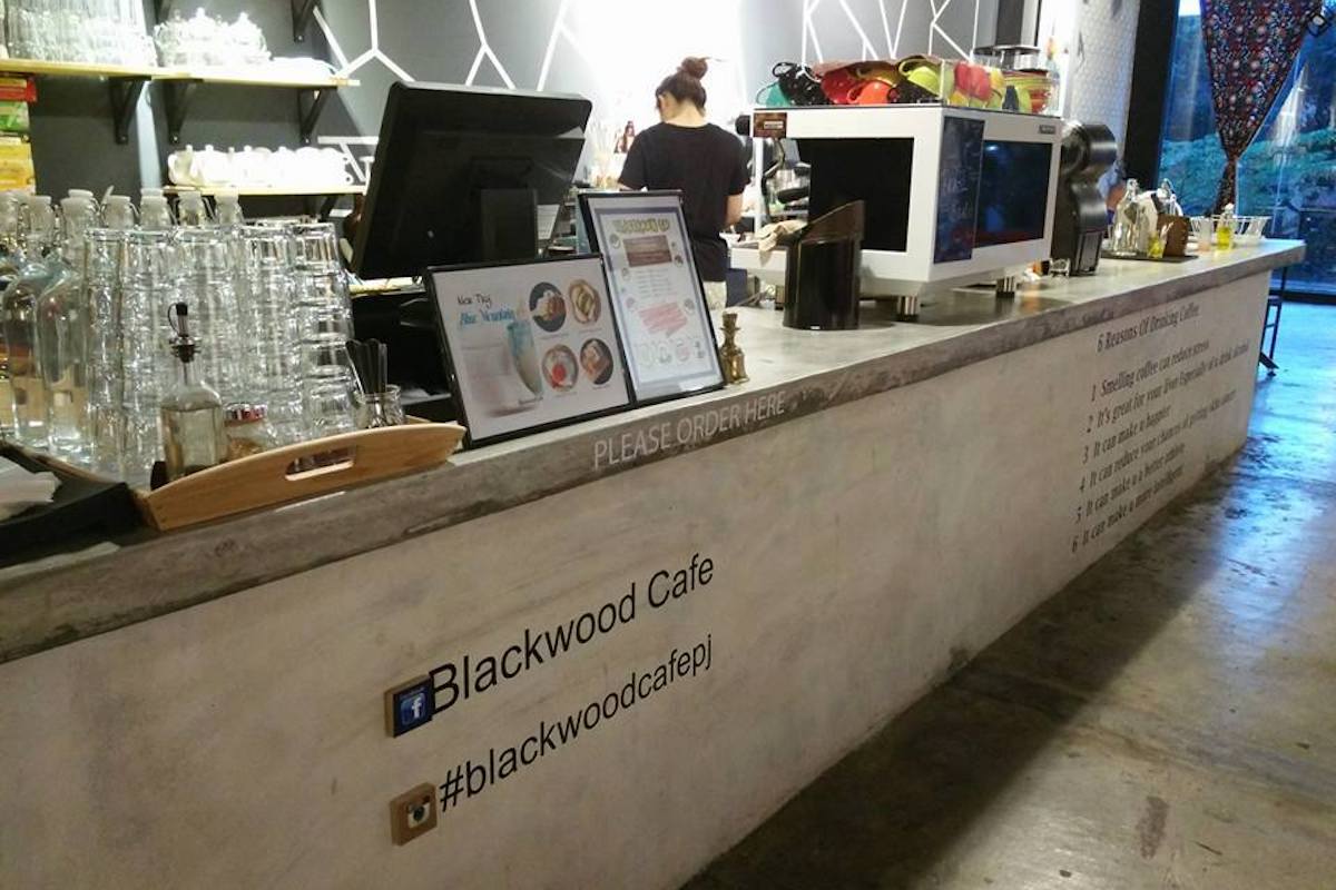 Blackwood Cafe