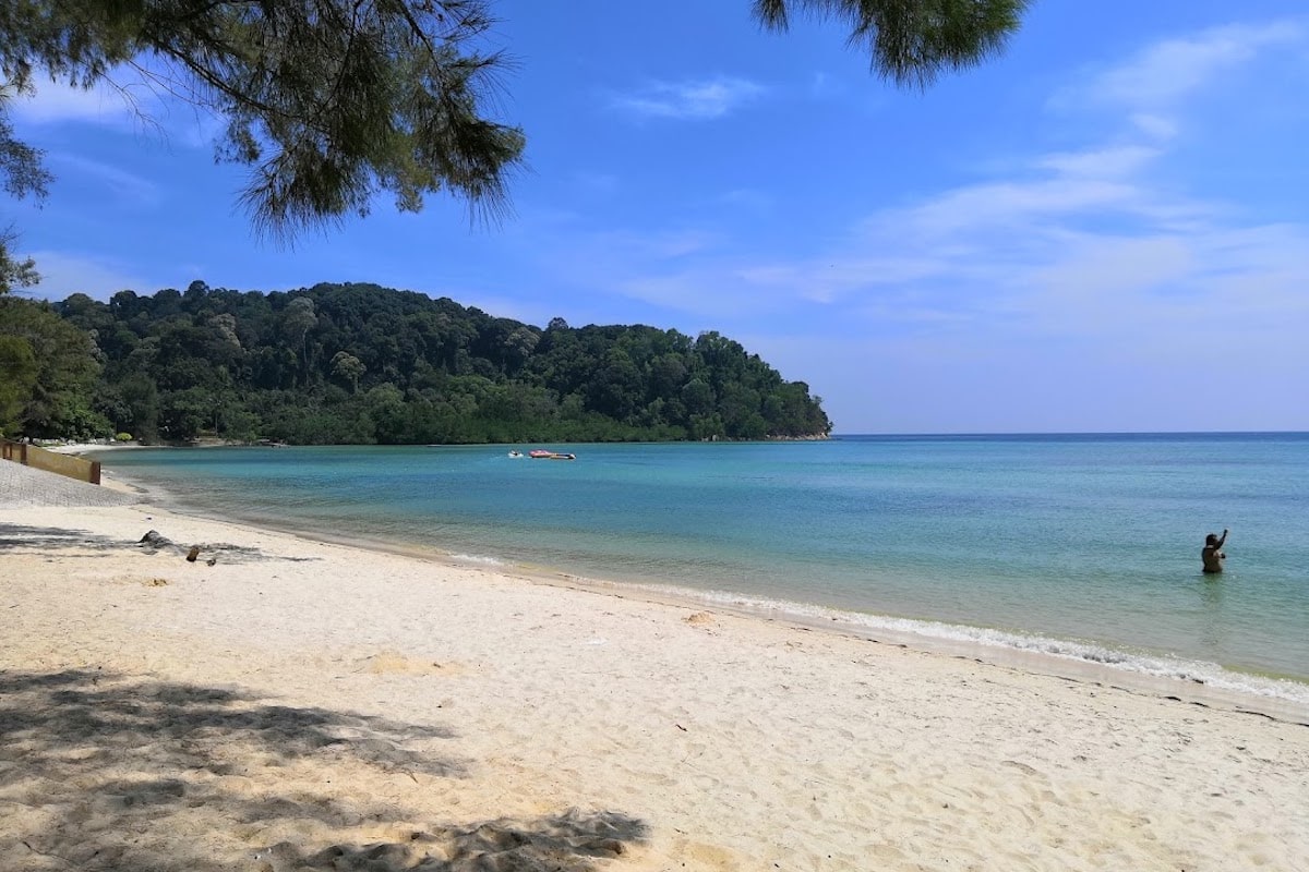 Pantai Tanjung Biru