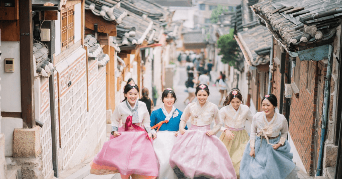 bukchon hanok village