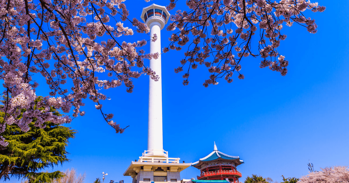 busan tower