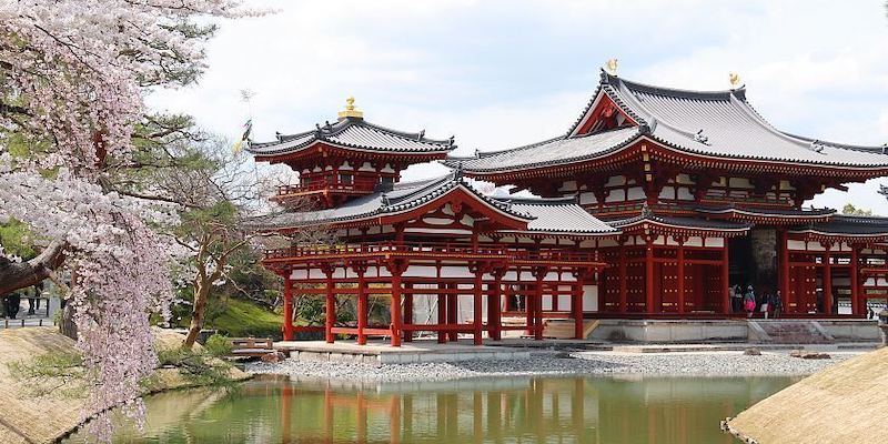 Byodo-in Temple