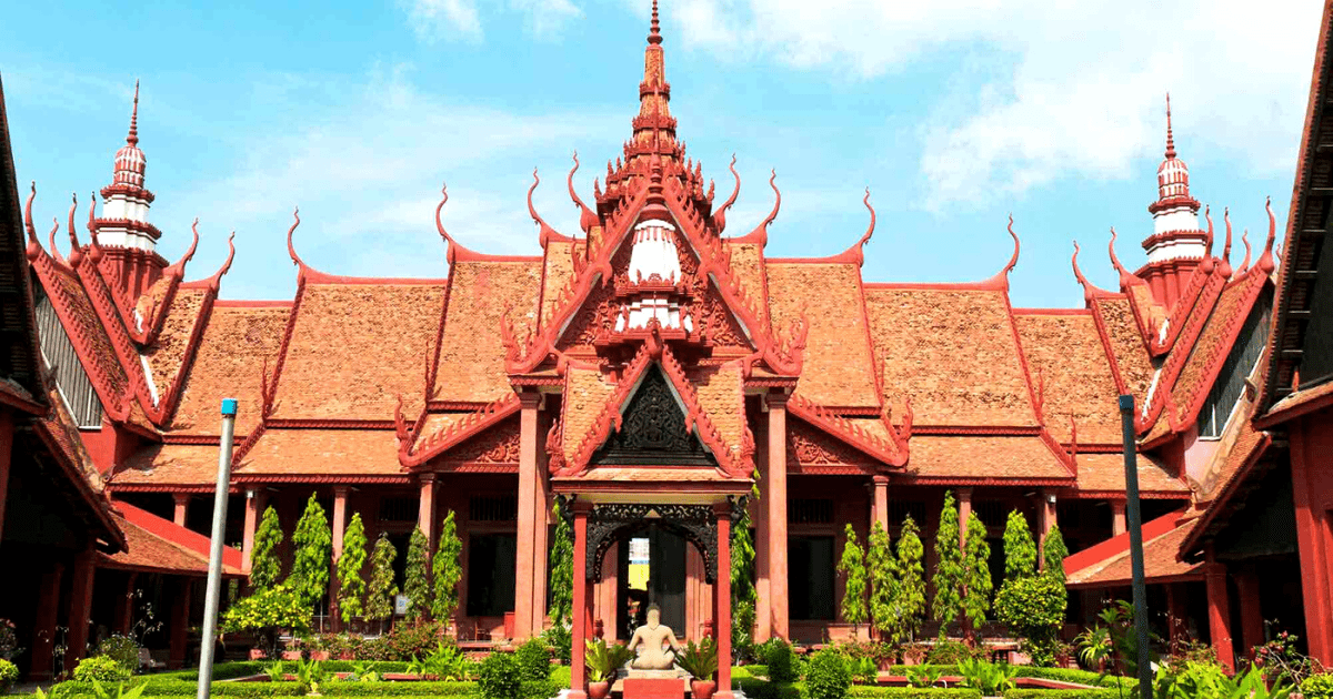 Phnom Penh Historical Tours