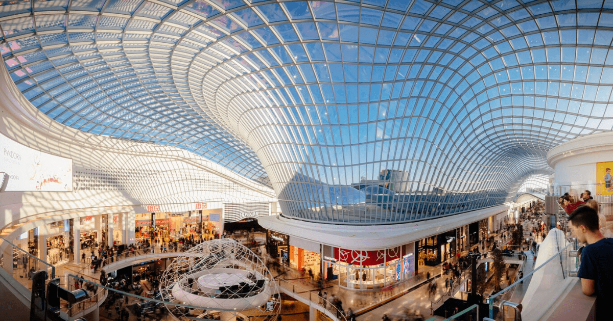 chadstone shopping complex