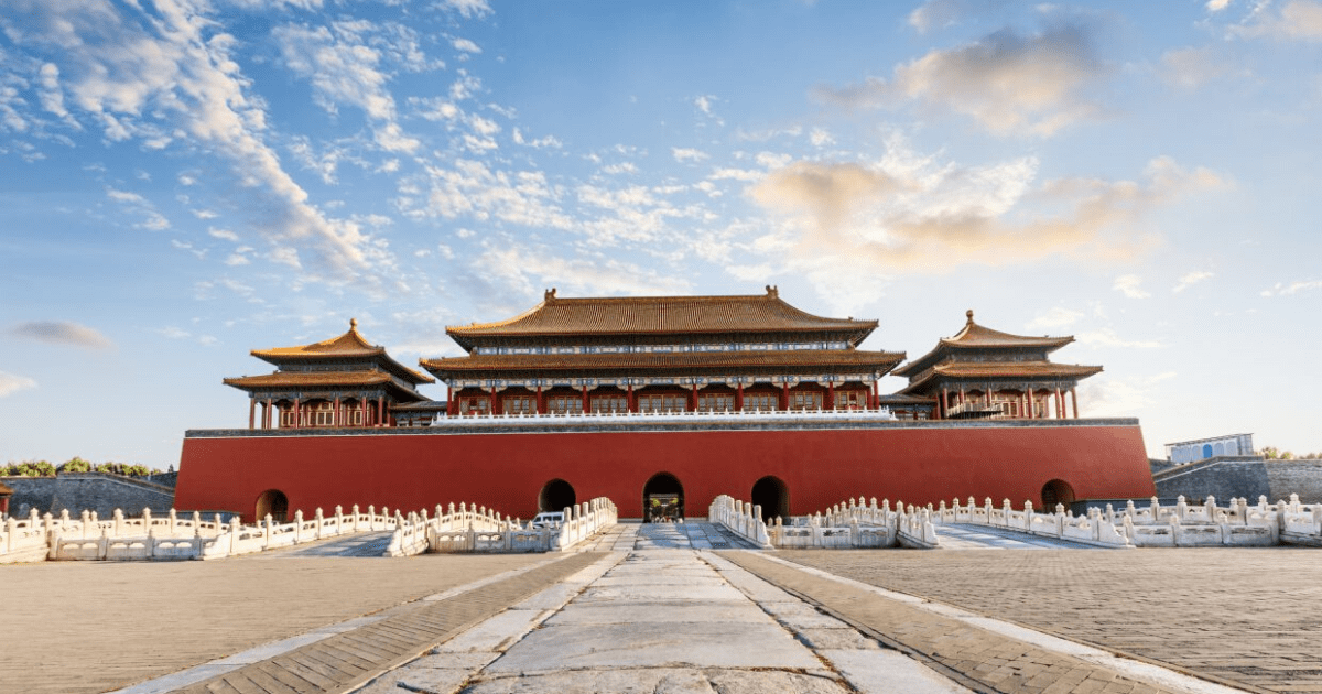 Highlights Of China & The Yangtze