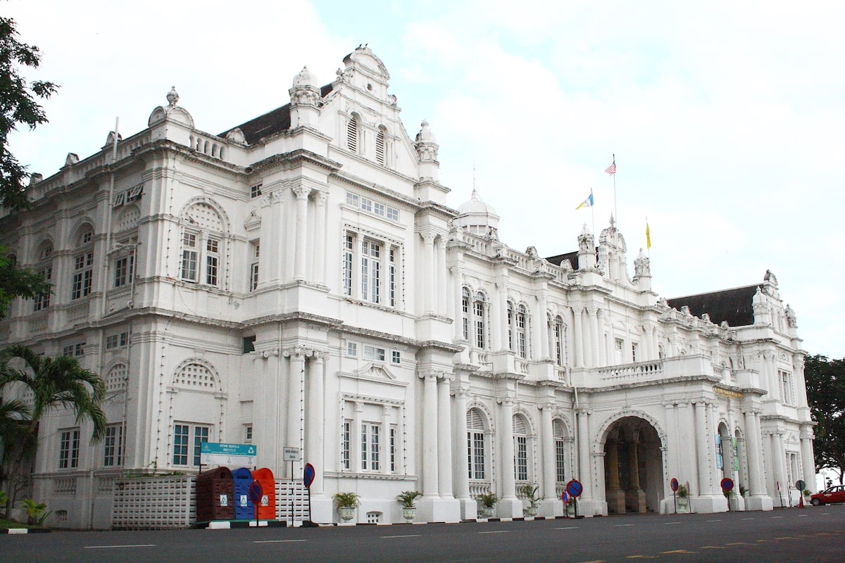 City Hall Penang