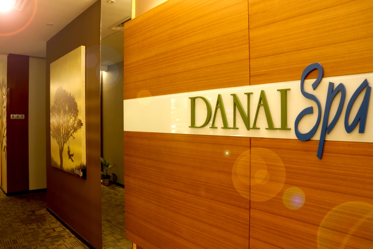 Danai Spa @ Eastin Hotel