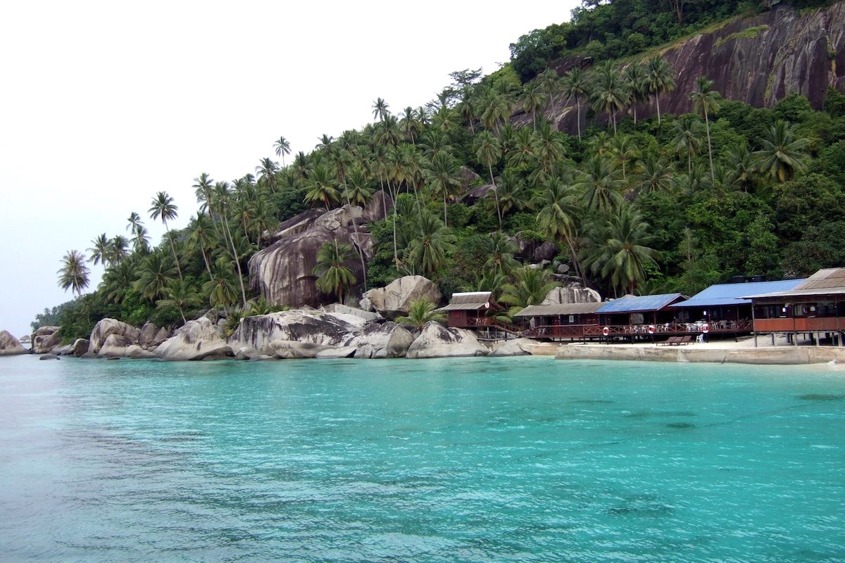 Dayang Island (Pulau Dayang)