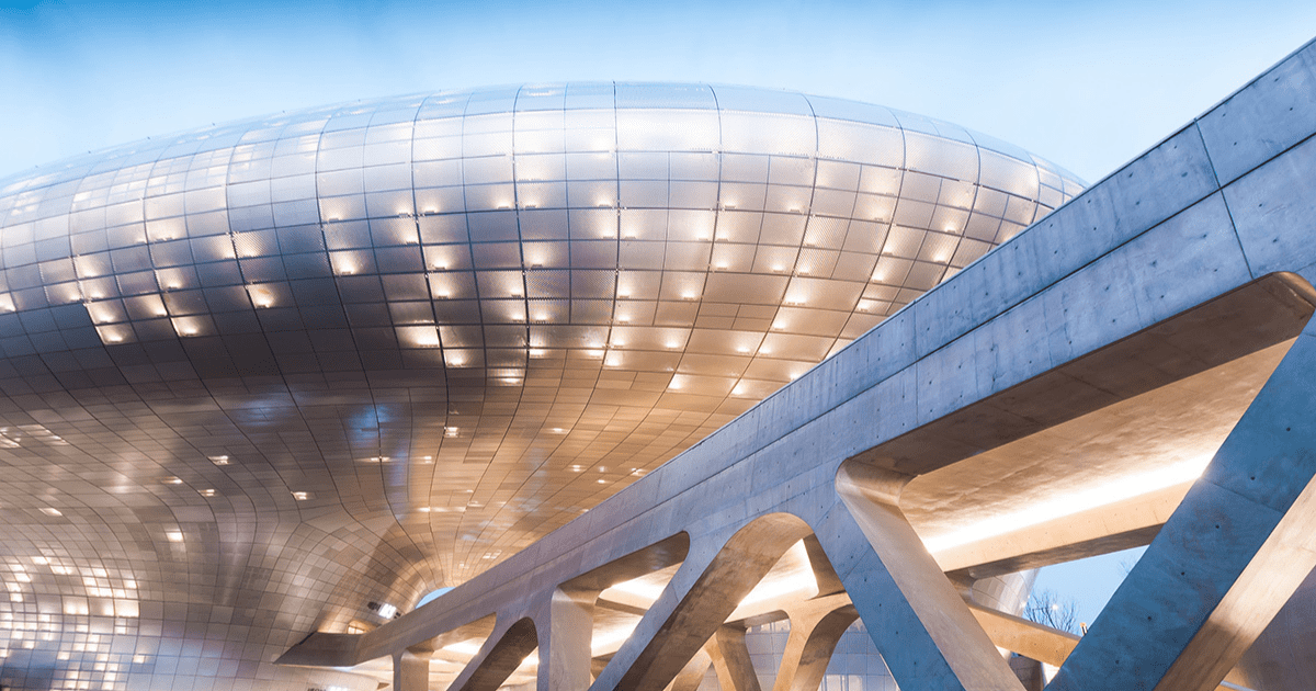 dongdaemun design plaza