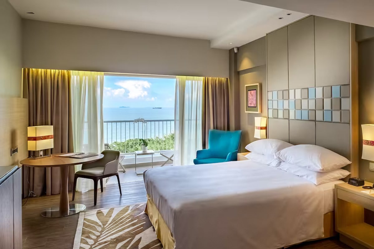 DoubleTree Resort by Hilton Penang 2