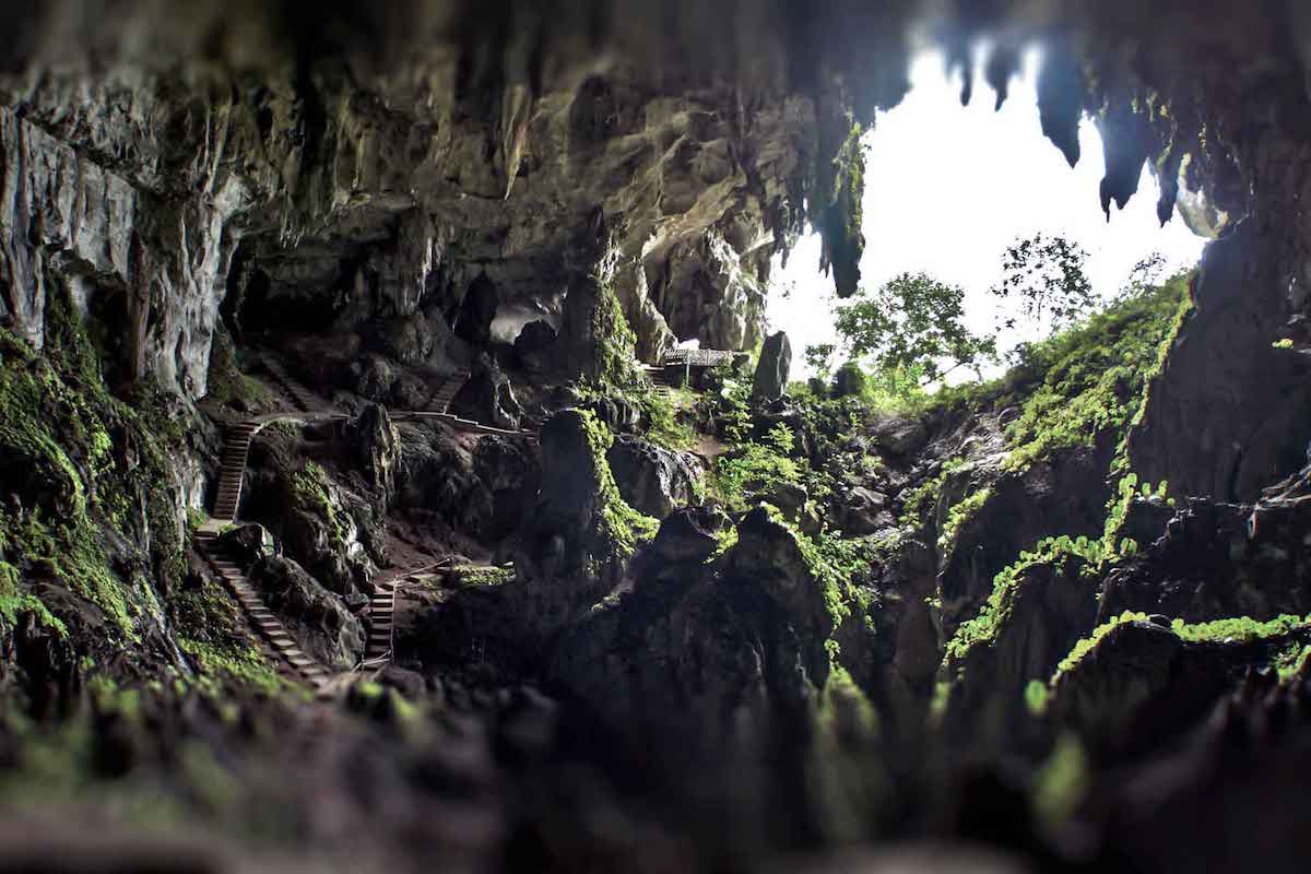 Fairy Cave