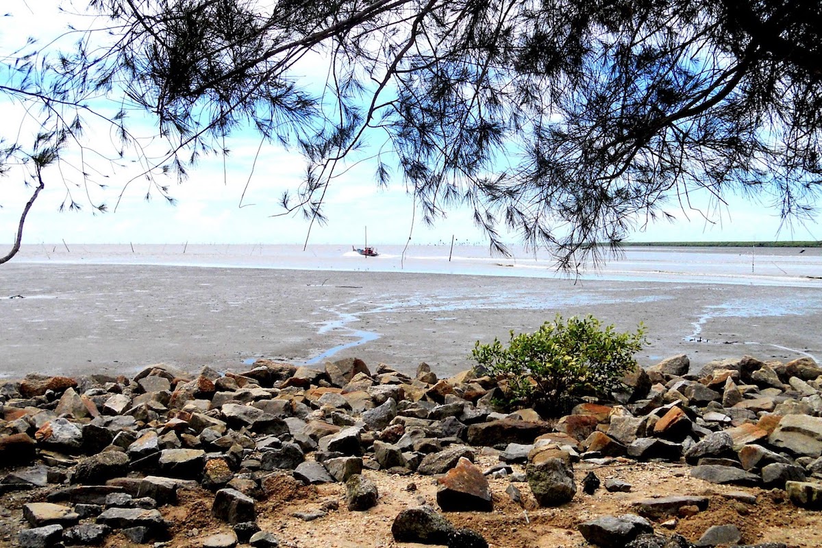 Beaches in Selangor (Pantai di Selangor)