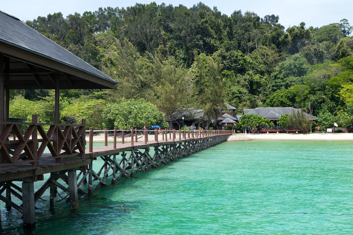 Gaya Island (Pulau Gaya), Sabah