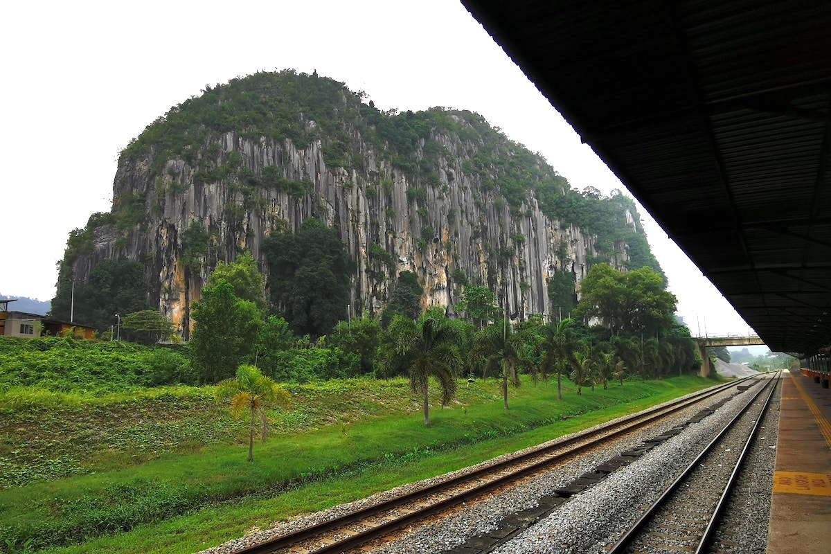 Featured Gua Musang