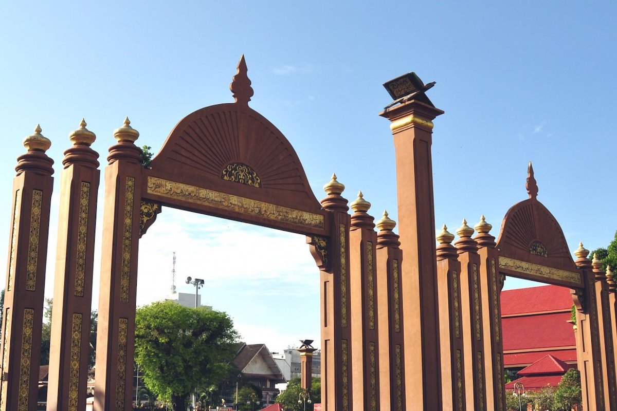 tempat bersejarah di kelantan