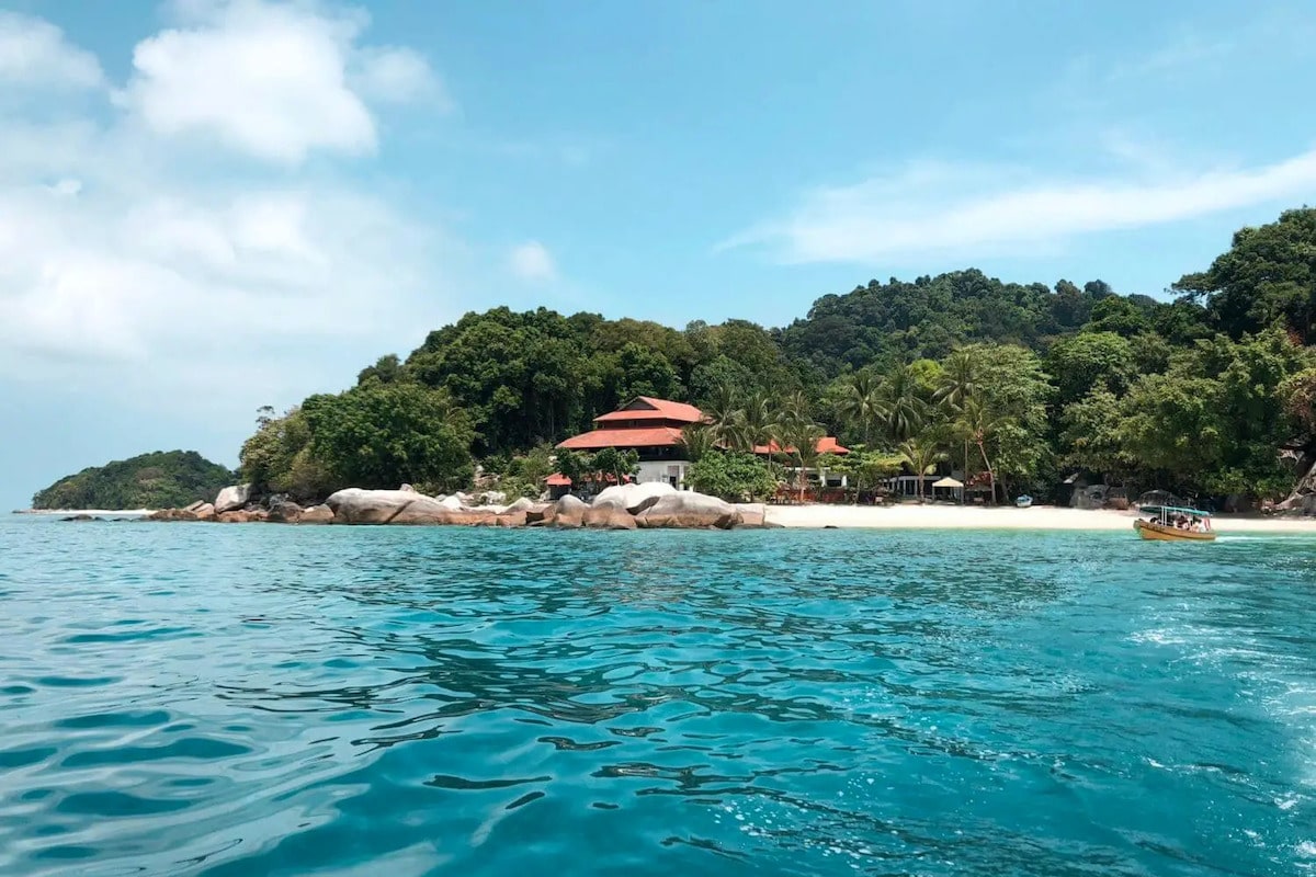 Featured Lang Tengah Island (Pulau Tengah)