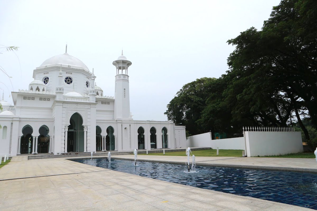 Tempat Yang Menarik Di Pekan Pahang Joe Cornish