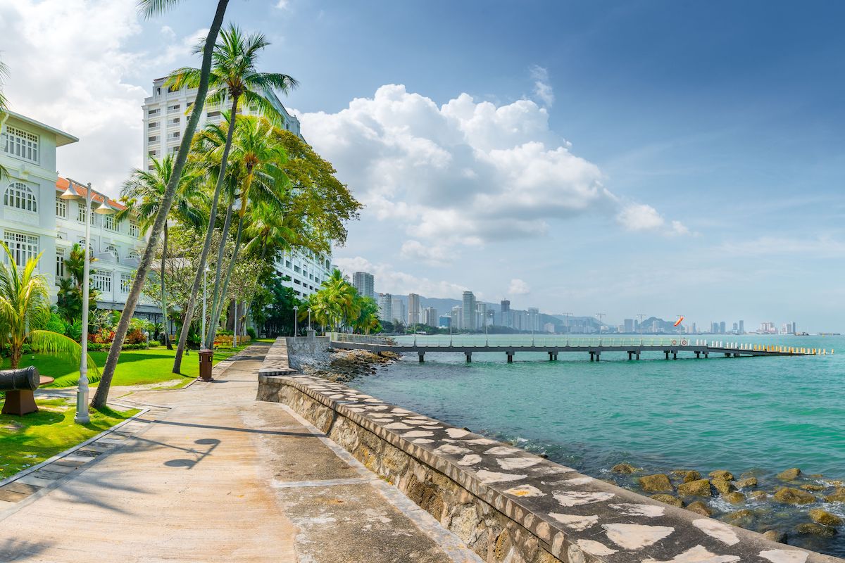 Tempat Menarik Di Pulau Pinang Untuk Dilawati Frank North