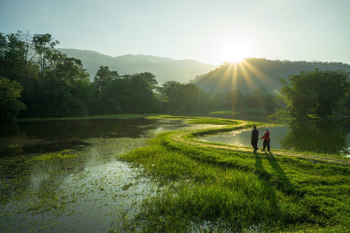 tourism di perak