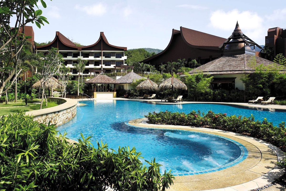resorts in penang
