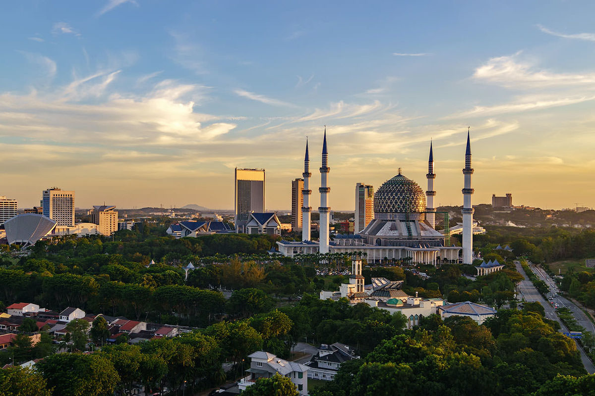 Tempat menarik di shah alam