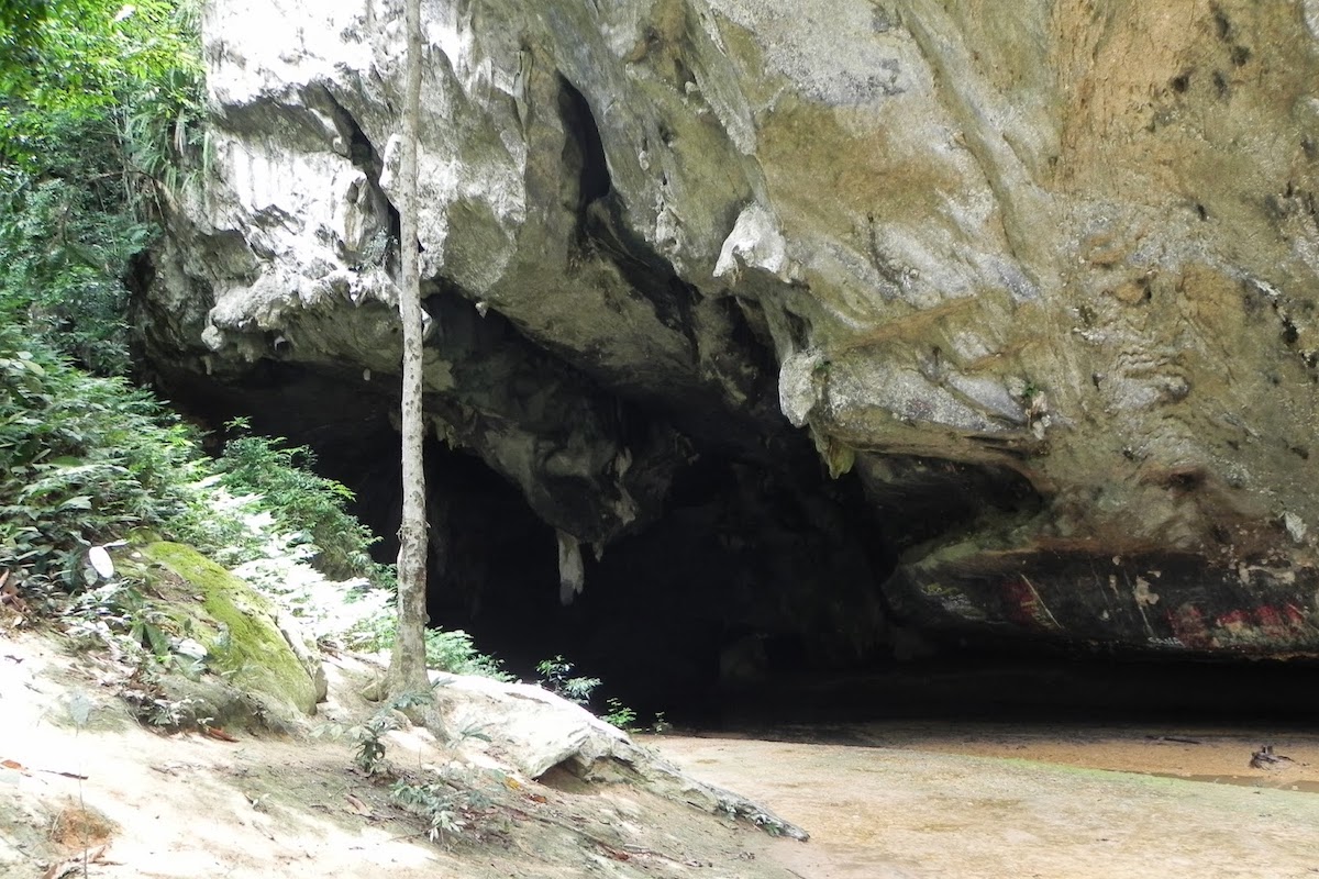 Gua Ikan (Fish Cave)