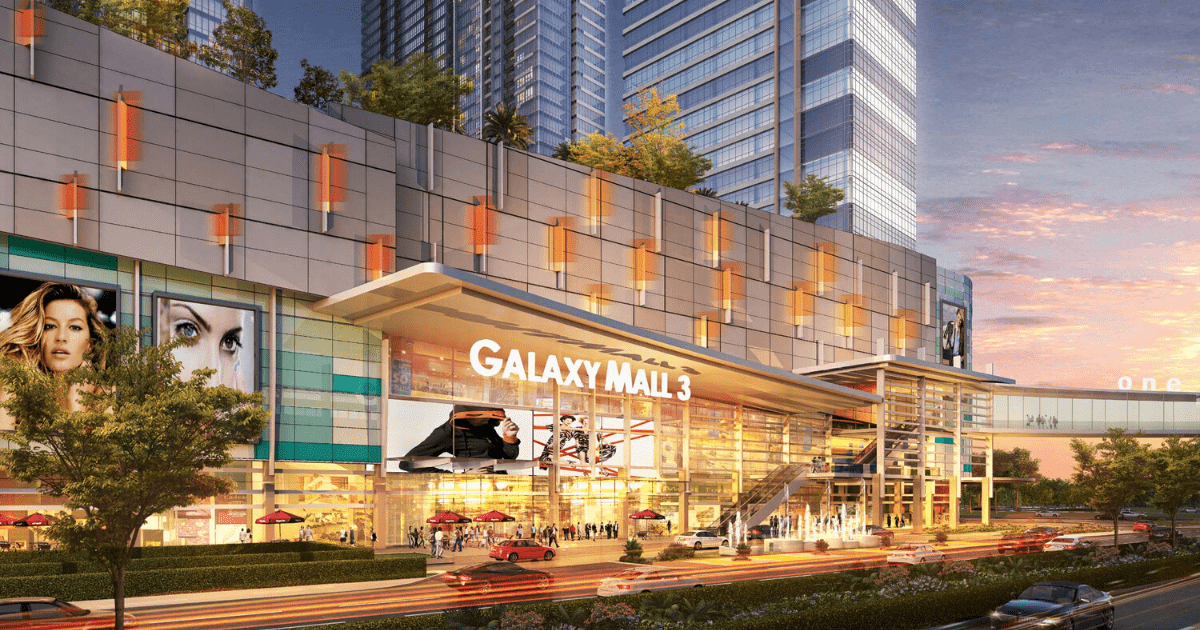 galaxy mall