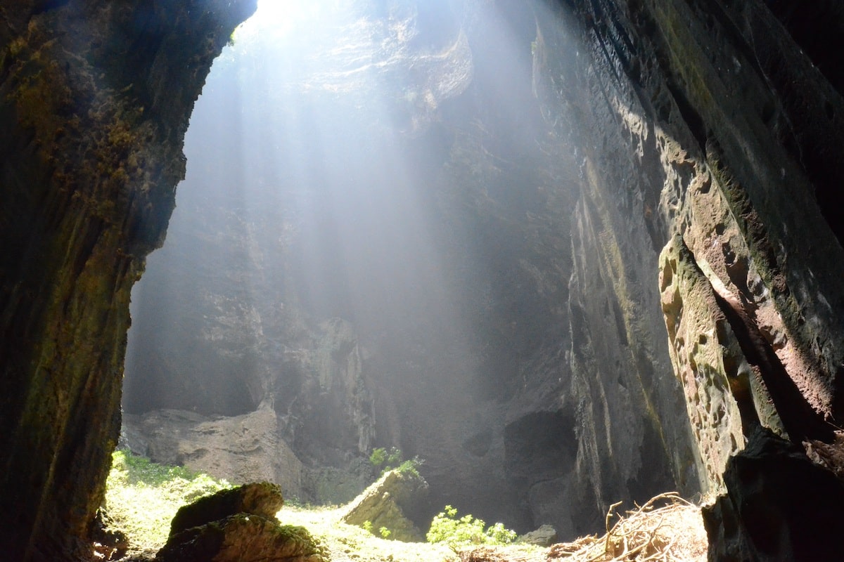 Gomantong Cave (Gua Gomantong)