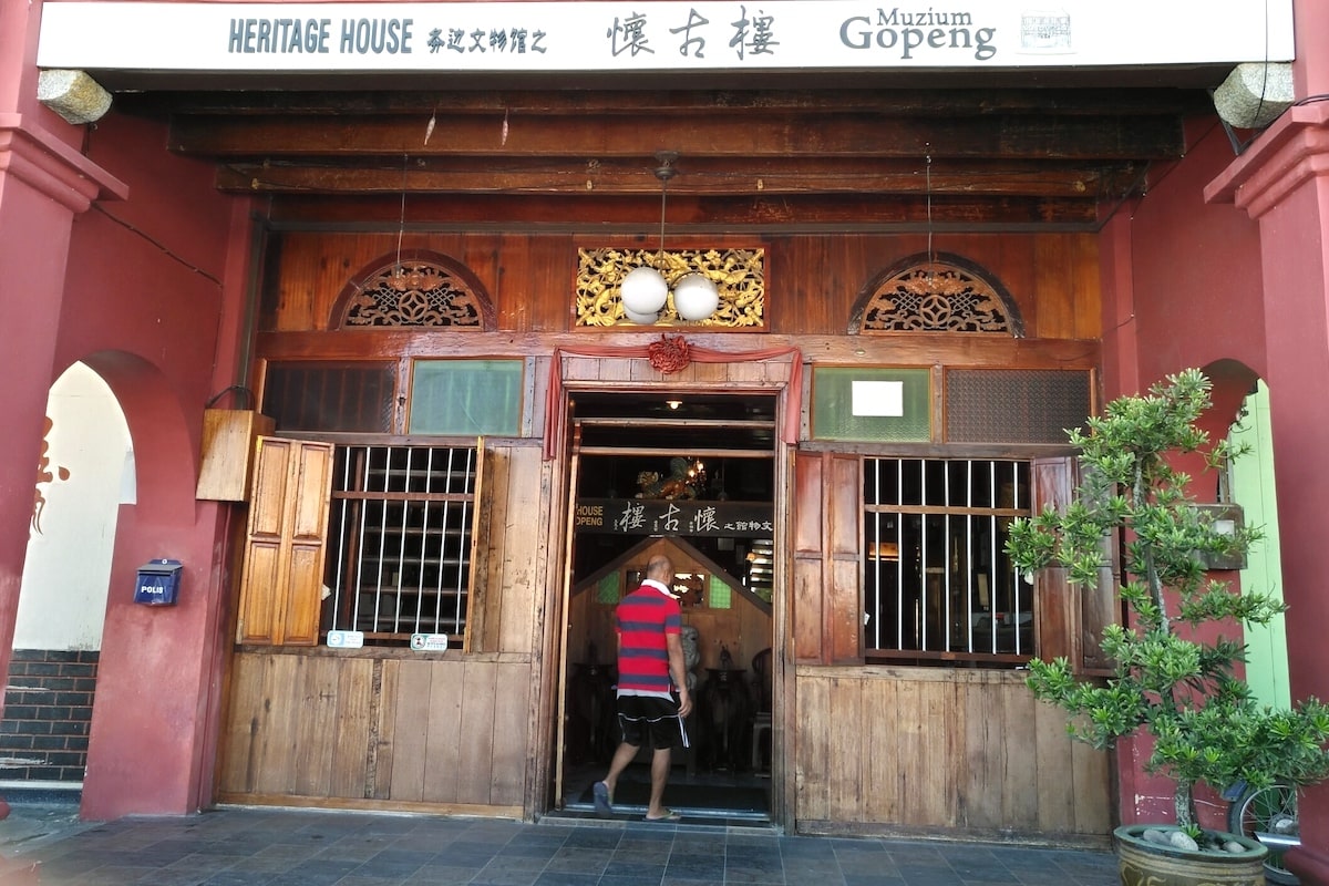 Gopeng Heritage House