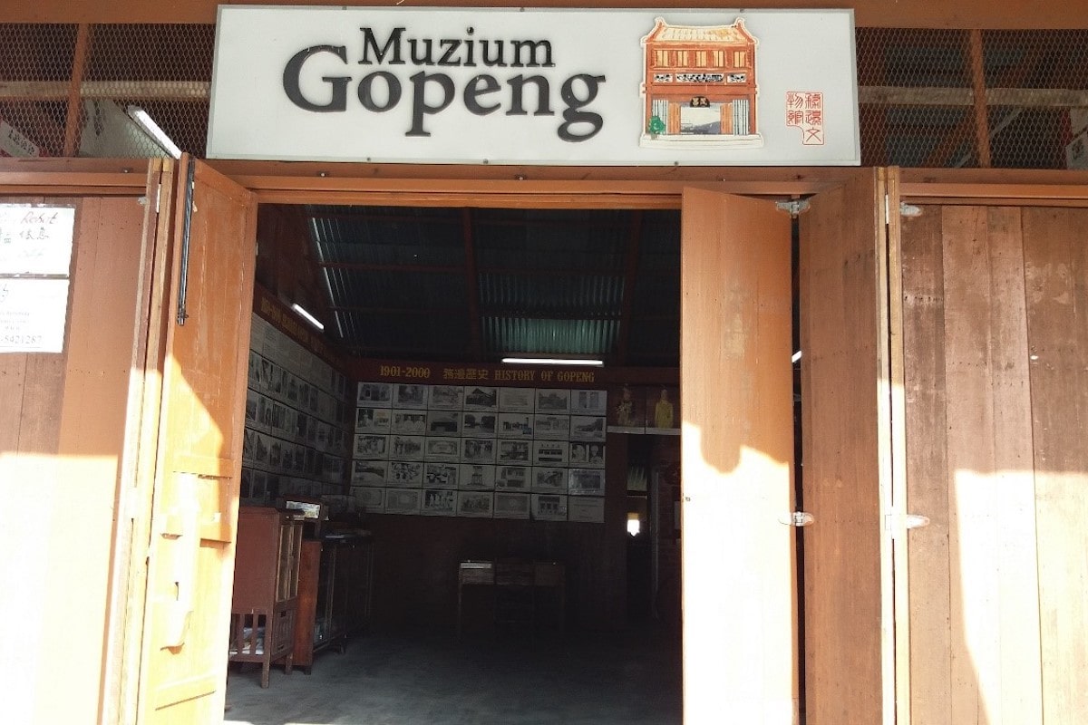 Gopeng Museum