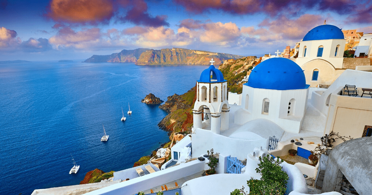 Romance Of Greece