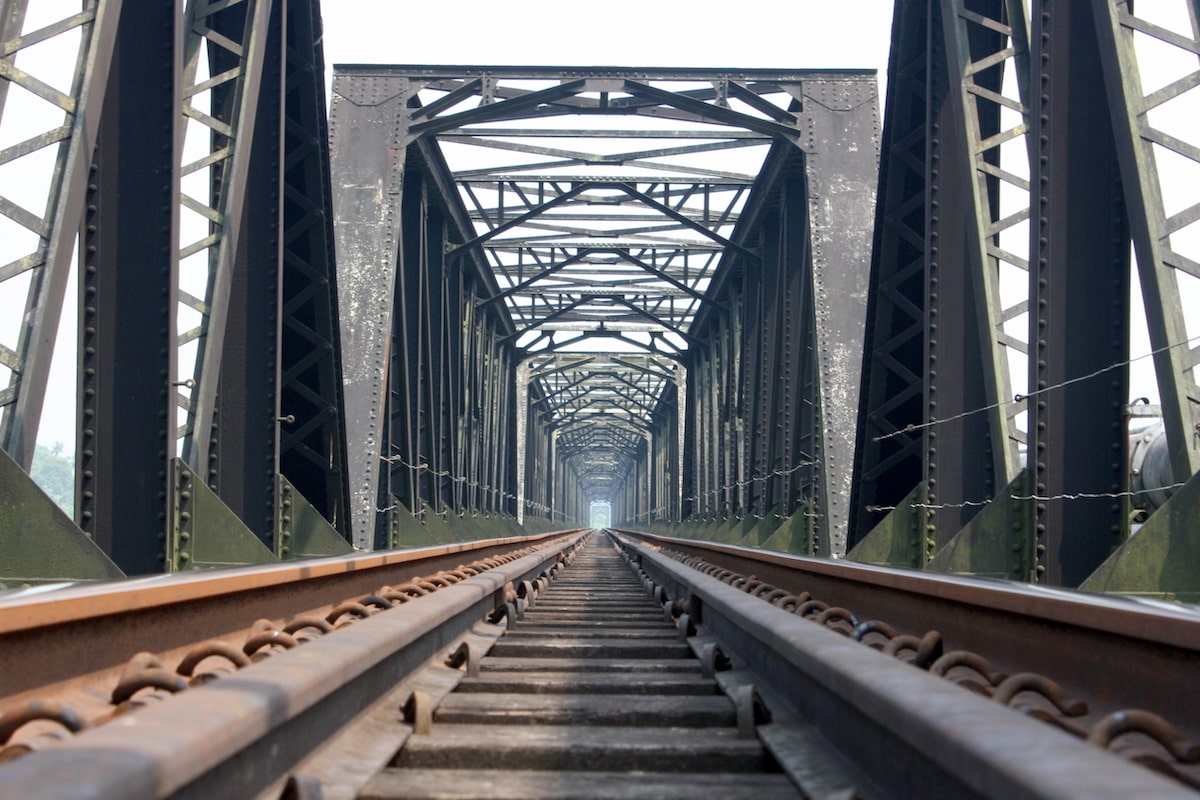 Jambatan Keretapi Guillemard