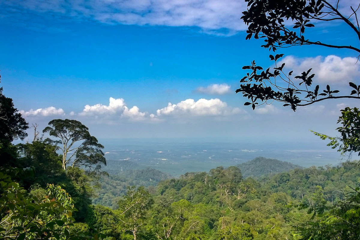 Hutan Rekreasi Gunung Pulai