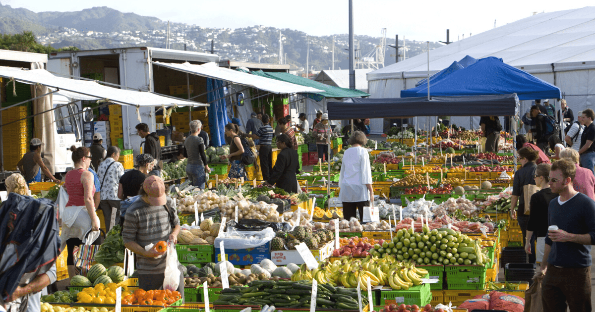 harbourside market