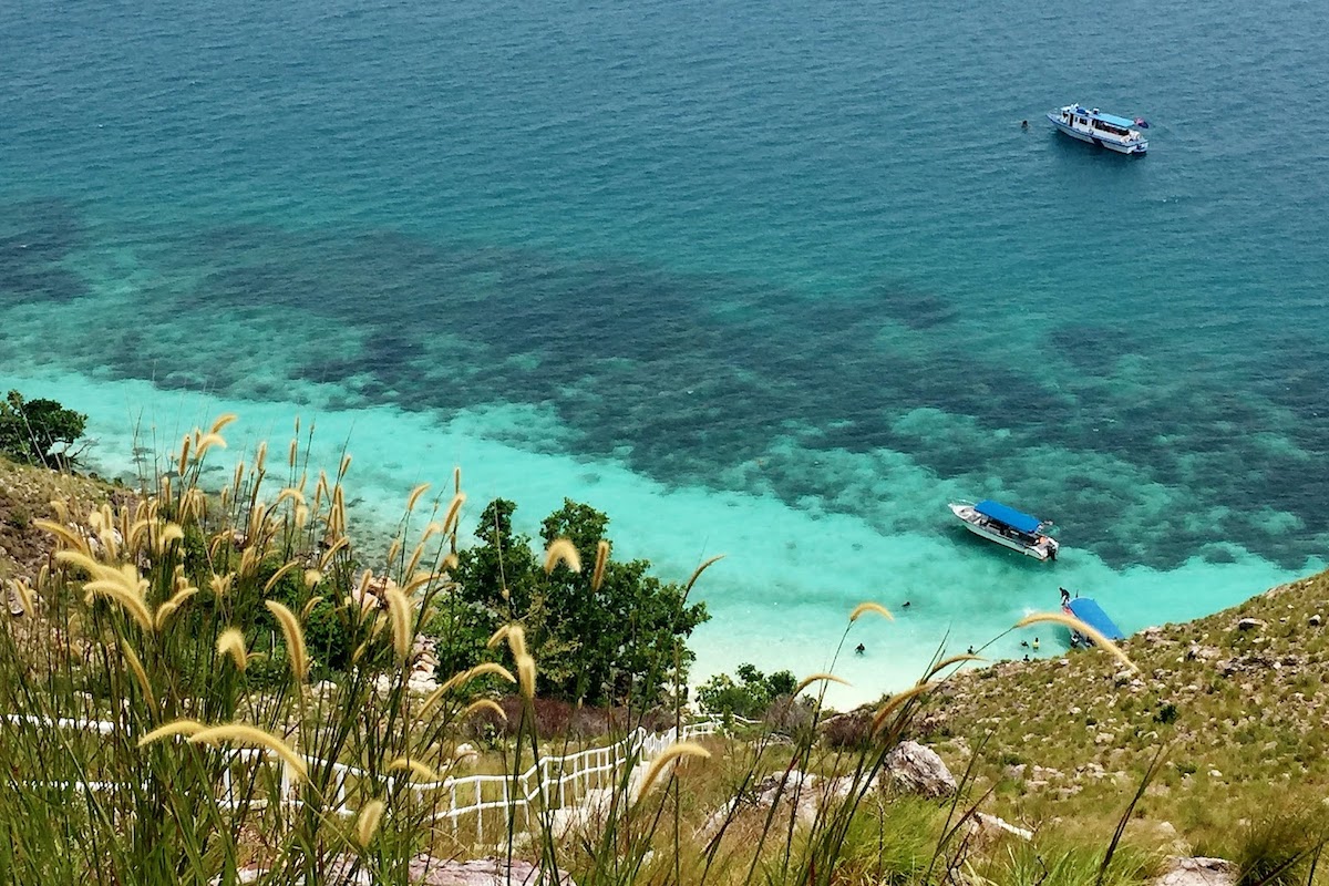 Harimau Island (Pulau Harimau)