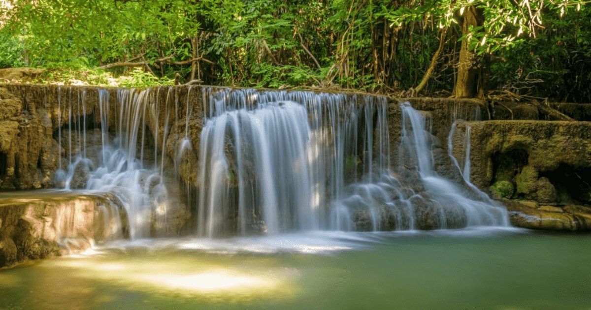 Huay Mae Sai Waterfall