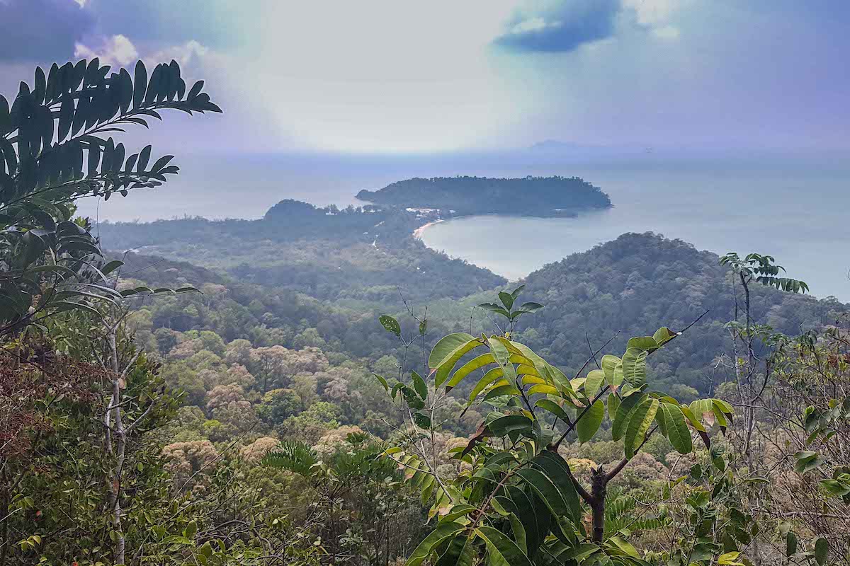 Mount Arong Amenity Forest (Hutan Lipur Gunung Arong)