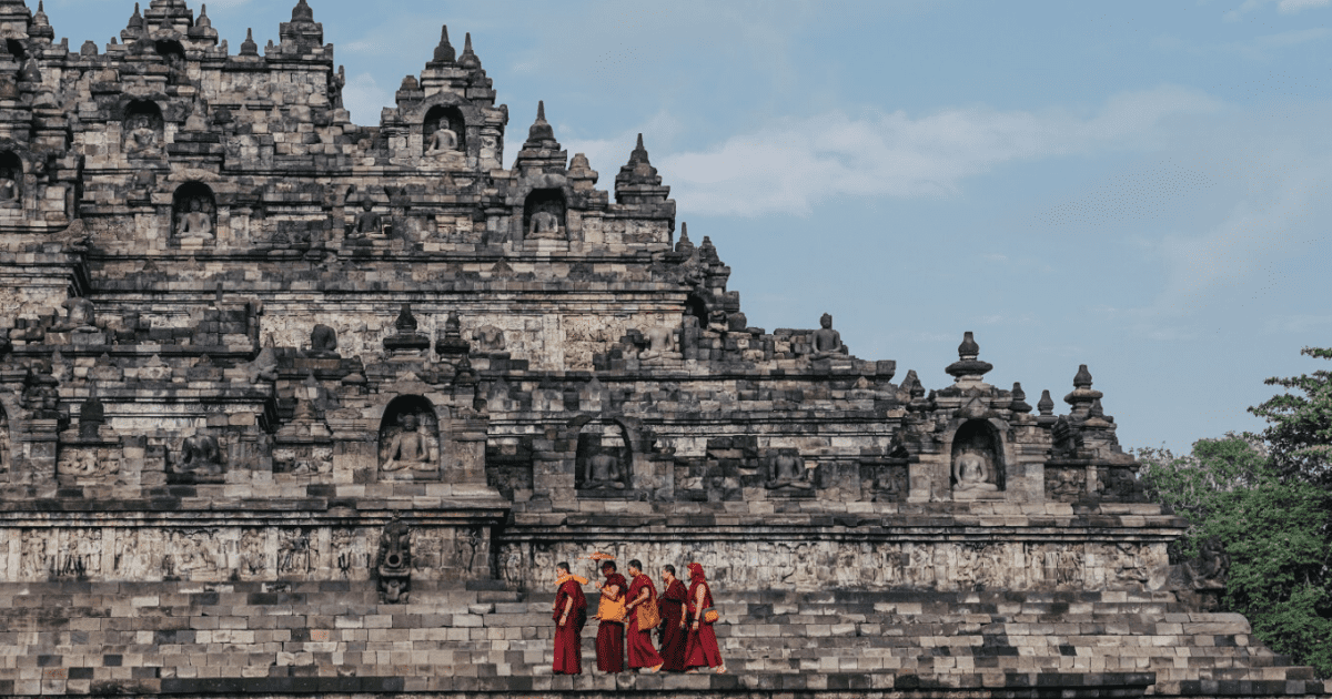 Amazing Yogyakarta Sunrise Borobudur (Private)