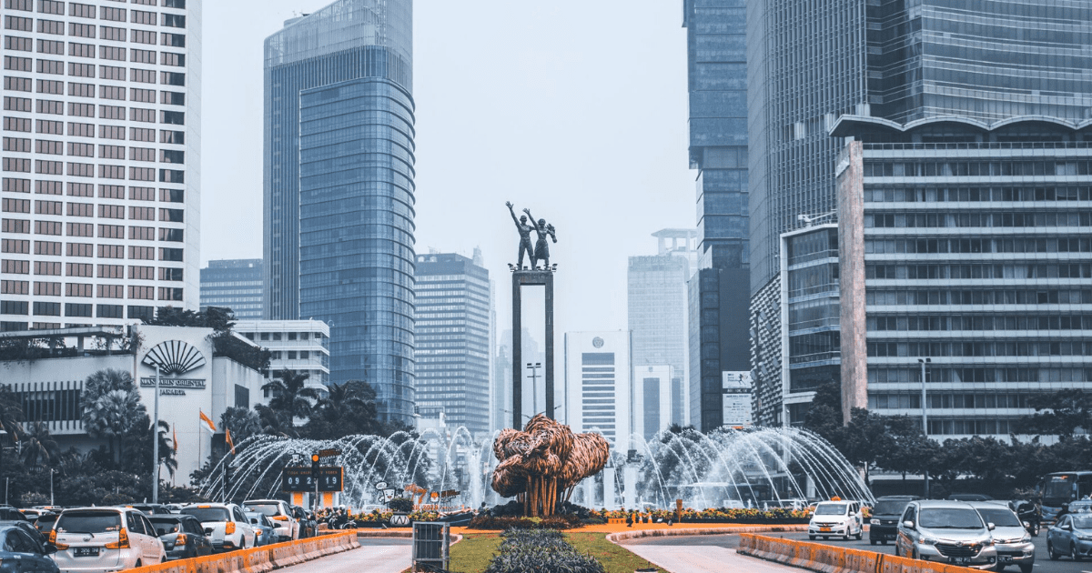 Wonder Of Jakarta (Private)