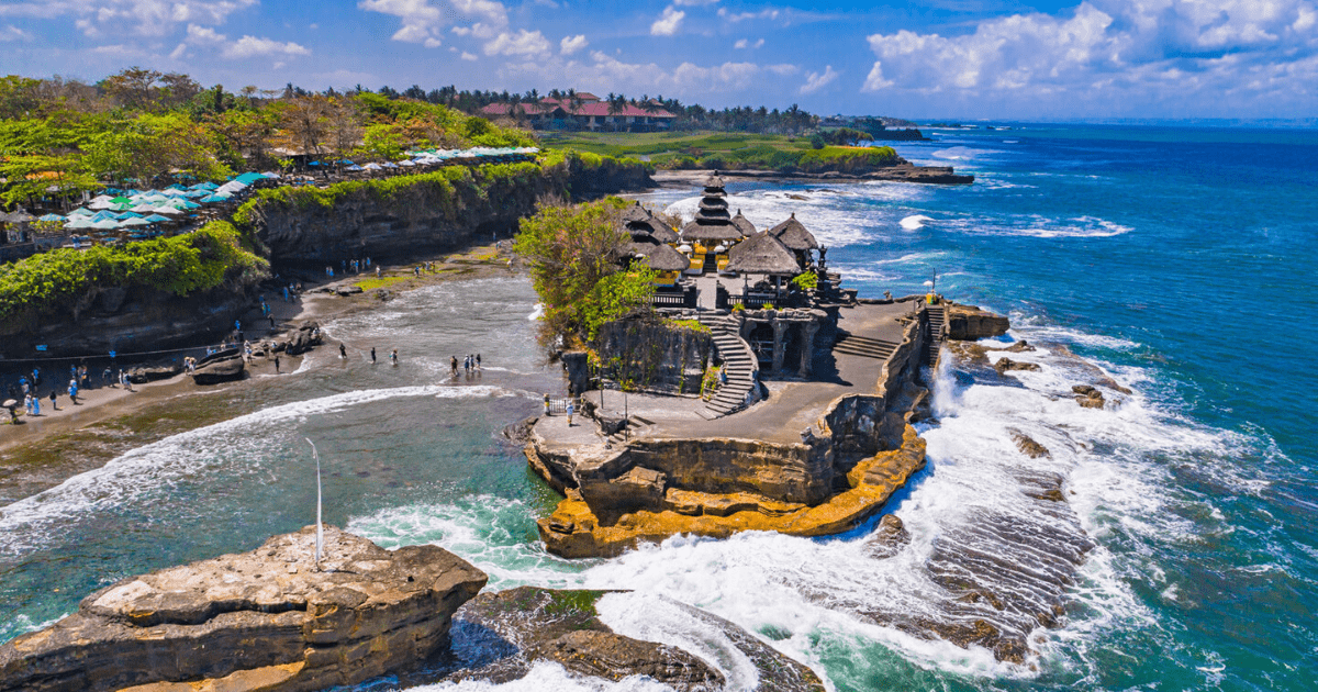 Experience Bali, Indonesia