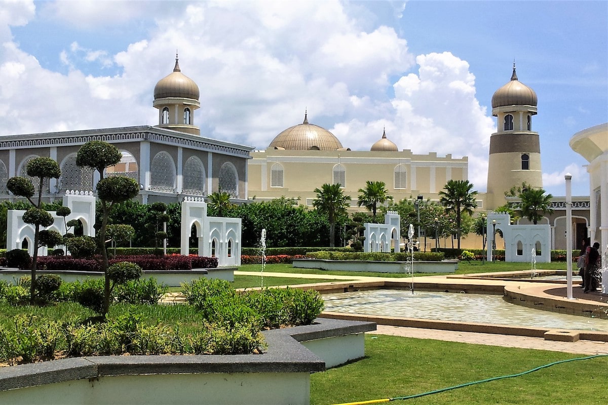 Islamic Heritage Park (Taman Tamadun Islam)